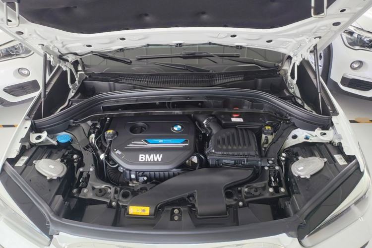 Used BMW X1 New Energy 2020 xDrive30Le Premium Edition Engine Bay