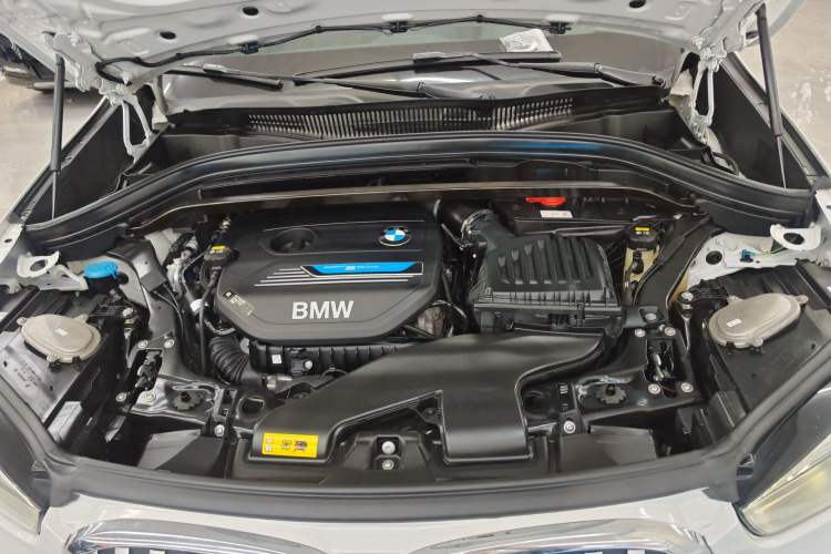 Used BMW X1 New Energy 2020 xDrive30Le Premium Edition Engine Bay