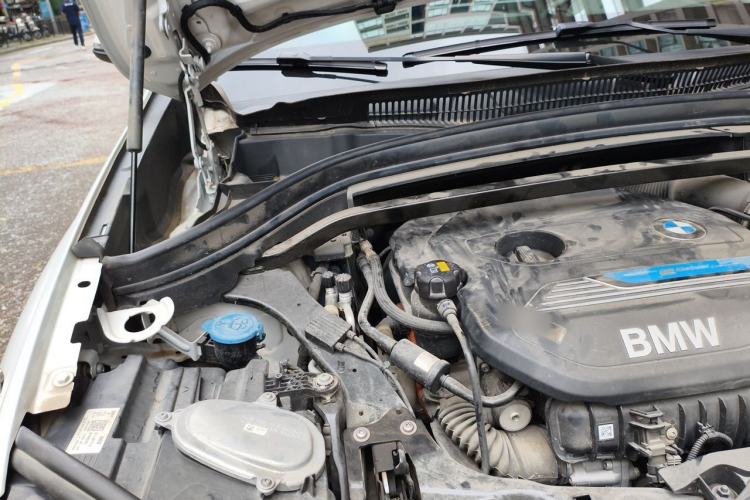 Used BMW X1 New Energy 2020 xDrive30Le Premium Edition Engine Bay Right