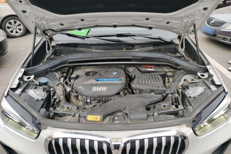Used BMW X1 New Energy 2020 xDrive30Le Premium Edition Engine Bay