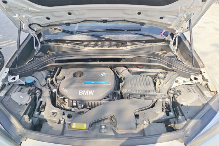 Used BMW X1 New Energy 2020 xDrive30Le Premium Edition Engine Bay