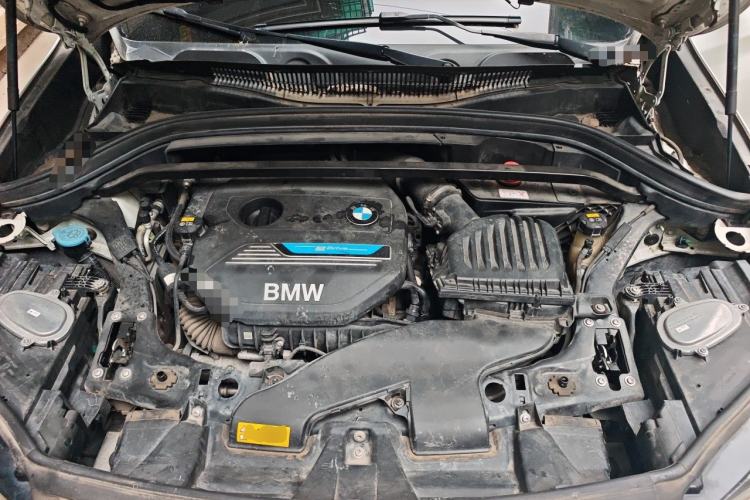 Used BMW X1 New Energy 2020 xDrive30Le Premium Edition Engine Bay
