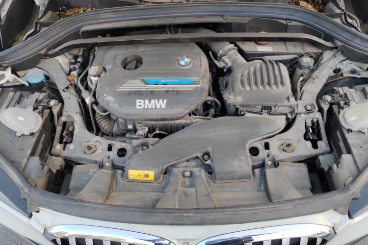 Used BMW X1 New Energy 2020 xDrive30Le Premium Edition Engine Bay