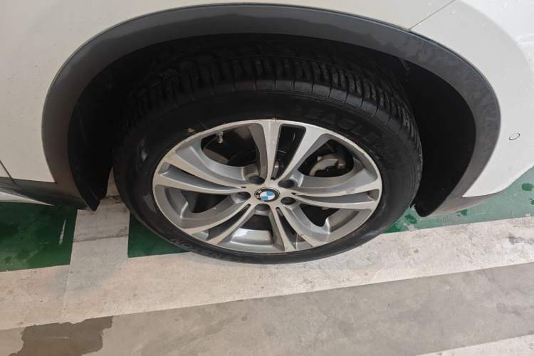 Used BMW X1 New Energy 2020 xDrive30Le Premium Edition Exterior 1