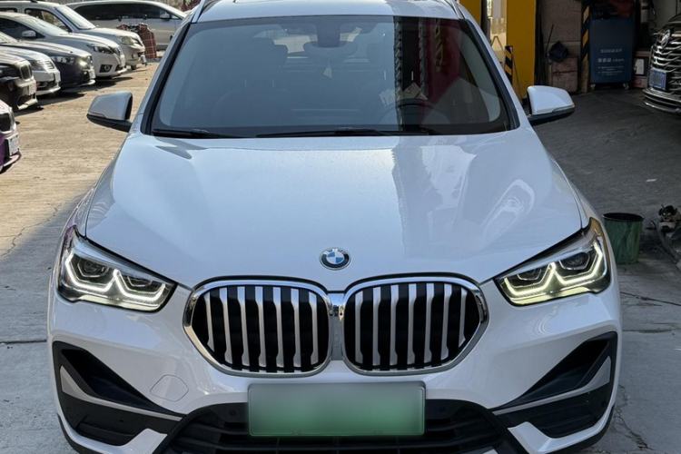 Used BMW X1 New Energy 2020 xDrive30Le Premium Edition Exterior 1