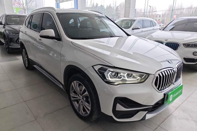 Used BMW X1 New Energy 2020 xDrive30Le Premium Edition Exterior 1
