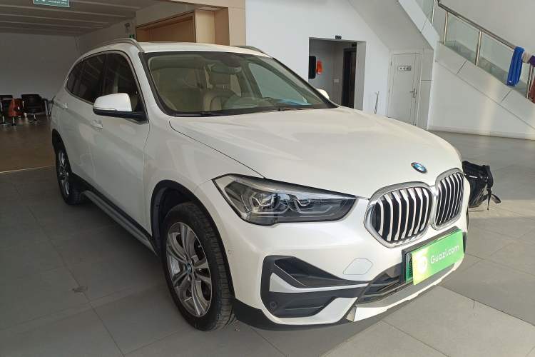 Used BMW X1 New Energy 2020 xDrive30Le Premium Edition Exterior 1