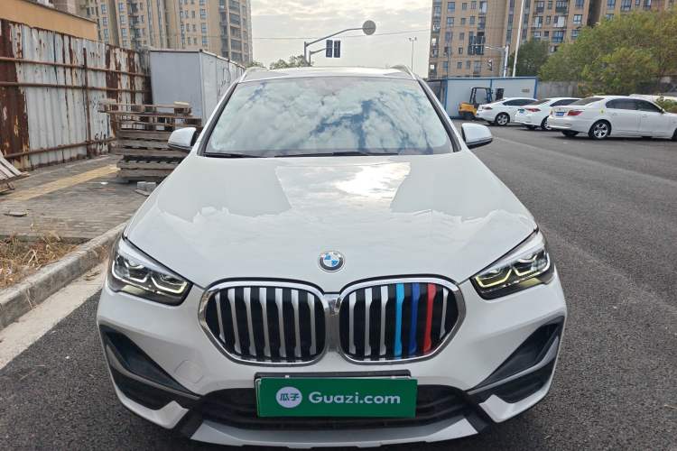 Used BMW X1 New Energy 2020 xDrive30Le Premium Edition Exterior 1