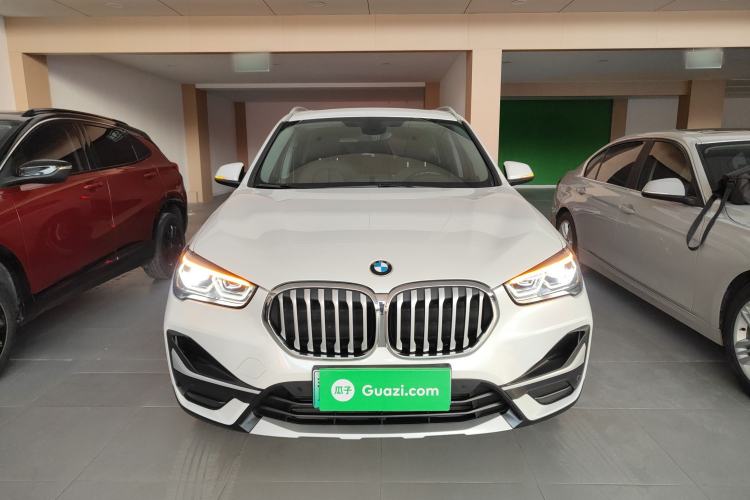Used BMW X1 New Energy 2020 xDrive30Le Premium Edition Exterior 1