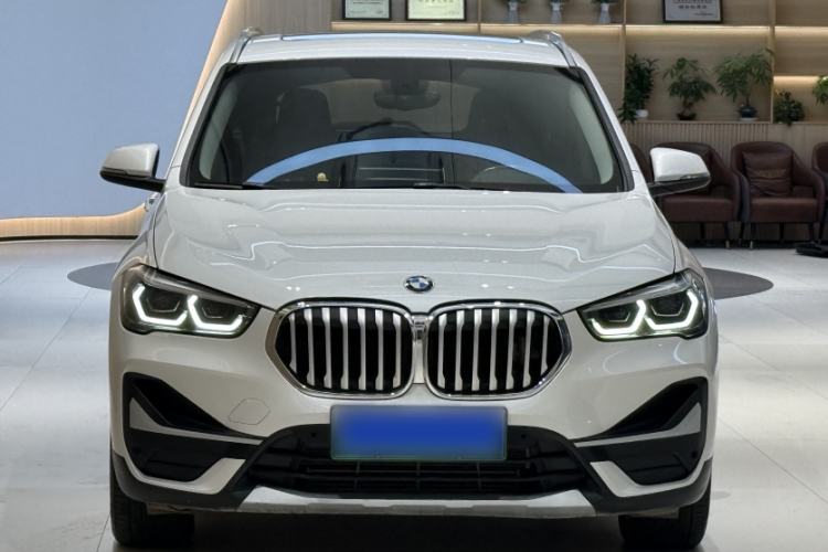 Used BMW X1 New Energy 2020 xDrive30Le Premium Edition Exterior 1
