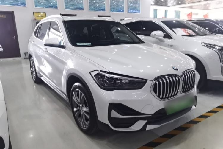 Used BMW X1 New Energy 2020 xDrive30Le Premium Edition Exterior 1