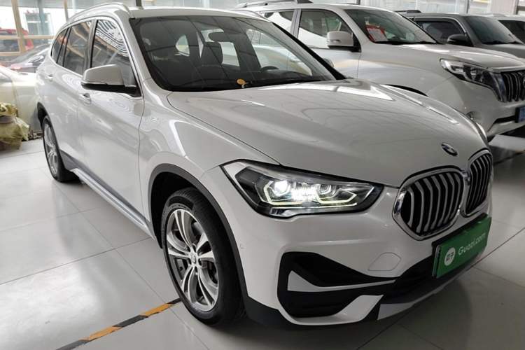 Used BMW X1 New Energy 2020 xDrive30Le Premium Edition Exterior 1