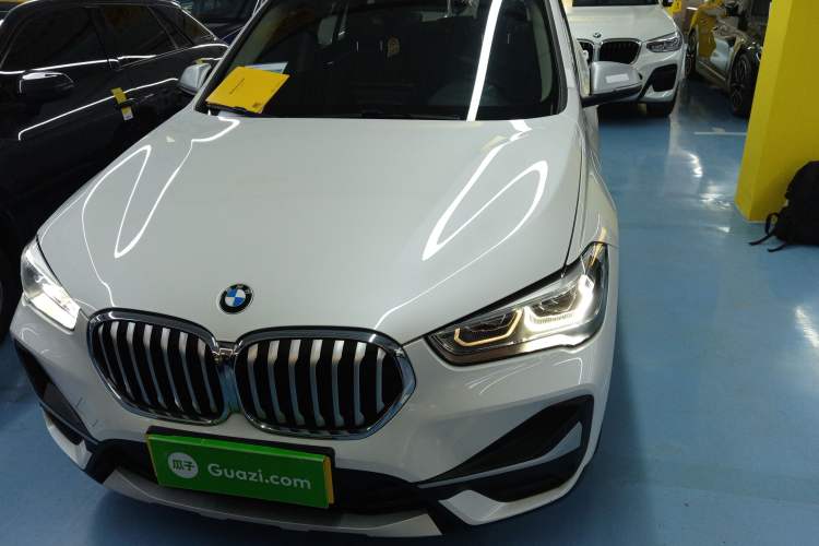 Used BMW X1 New Energy 2020 xDrive30Le Premium Edition Exterior 1
