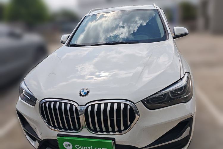 Used BMW X1 New Energy 2020 xDrive30Le Premium Edition Exterior 1
