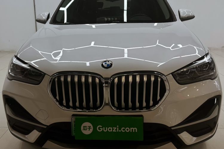 Used BMW X1 New Energy 2020 xDrive30Le Premium Edition Exterior 1