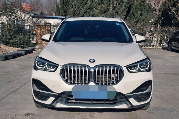 Used BMW X1 New Energy 2020 xDrive30Le Premium Edition Exterior 1