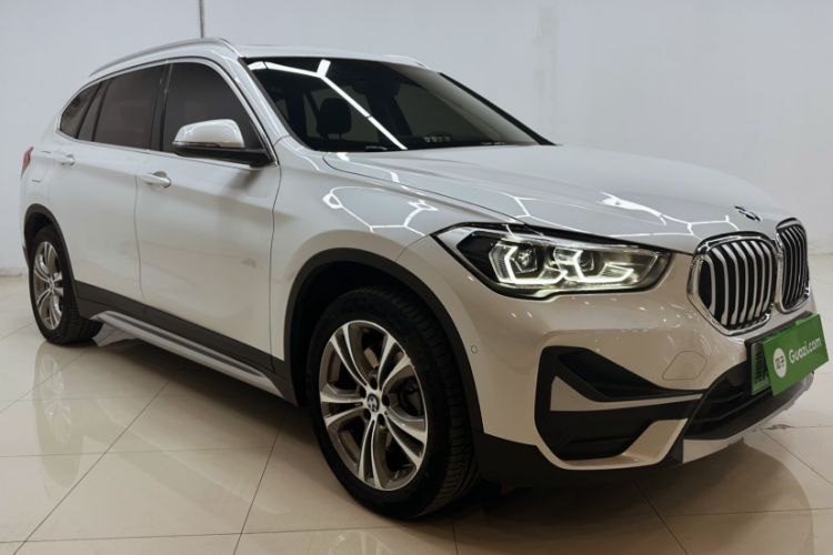 Used BMW X1 New Energy 2020 xDrive30Le Premium Edition Exterior 10