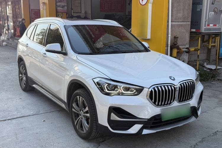 Used BMW X1 New Energy 2020 xDrive30Le Premium Edition Exterior 2