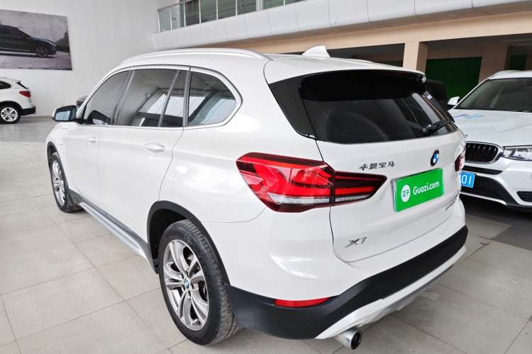 Used BMW X1 New Energy 2020 xDrive30Le Premium Edition Exterior 2