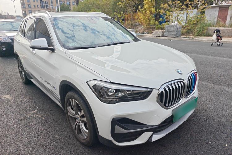 Used BMW X1 New Energy 2020 xDrive30Le Premium Edition Exterior 2