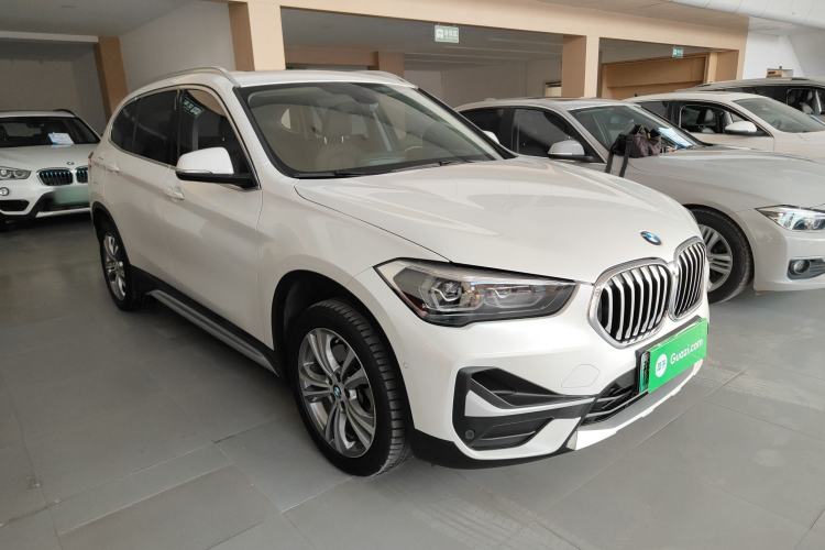 Used BMW X1 New Energy 2020 xDrive30Le Premium Edition Exterior 2