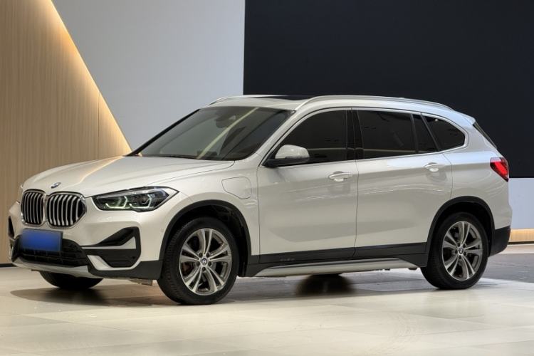 Used BMW X1 New Energy 2020 xDrive30Le Premium Edition Exterior 2