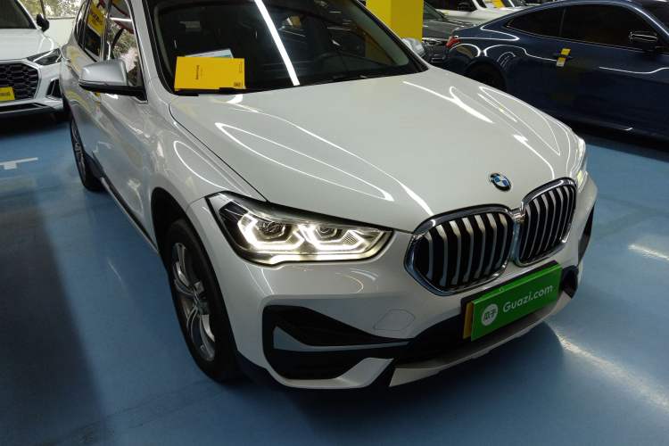 Used BMW X1 New Energy 2020 xDrive30Le Premium Edition Exterior 2