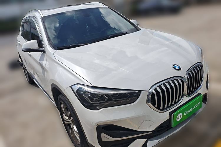 Used BMW X1 New Energy 2020 xDrive30Le Premium Edition Exterior 2