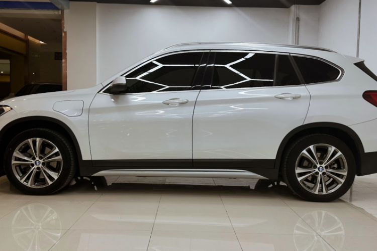 Used BMW X1 New Energy 2020 xDrive30Le Premium Edition Exterior 2