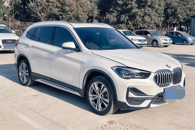Used BMW X1 New Energy 2020 xDrive30Le Premium Edition Exterior 2