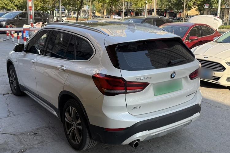 Used BMW X1 New Energy 2020 xDrive30Le Premium Edition Exterior 3