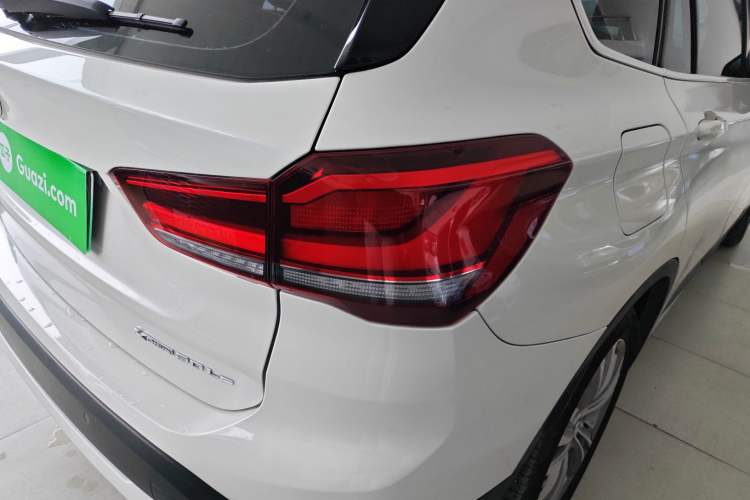 Used BMW X1 New Energy 2020 xDrive30Le Premium Edition Exterior 3
