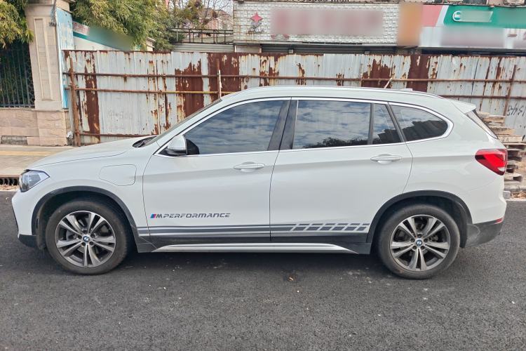 Used BMW X1 New Energy 2020 xDrive30Le Premium Edition Exterior 3