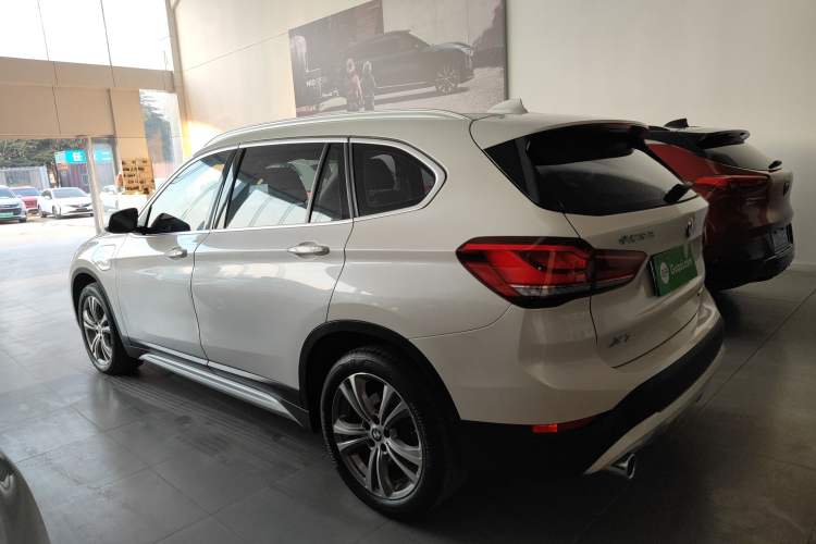 Used BMW X1 New Energy 2020 xDrive30Le Premium Edition Exterior 3