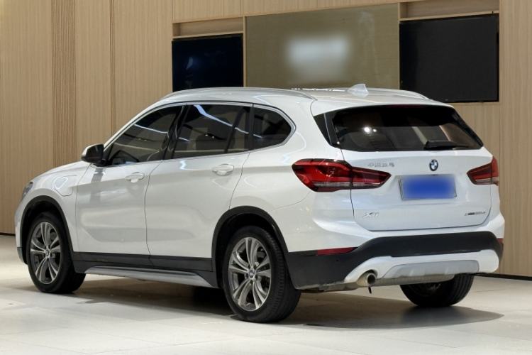 Used BMW X1 New Energy 2020 xDrive30Le Premium Edition Exterior 3