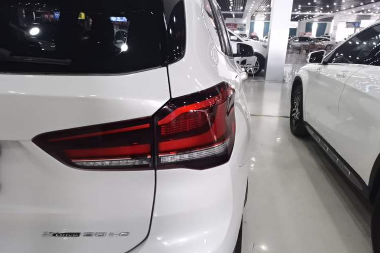 Used BMW X1 New Energy 2020 xDrive30Le Premium Edition Exterior 3