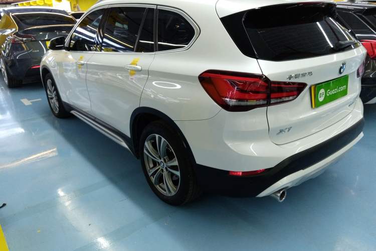 Used BMW X1 New Energy 2020 xDrive30Le Premium Edition Exterior 3