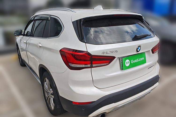 Used BMW X1 New Energy 2020 xDrive30Le Premium Edition Exterior 3