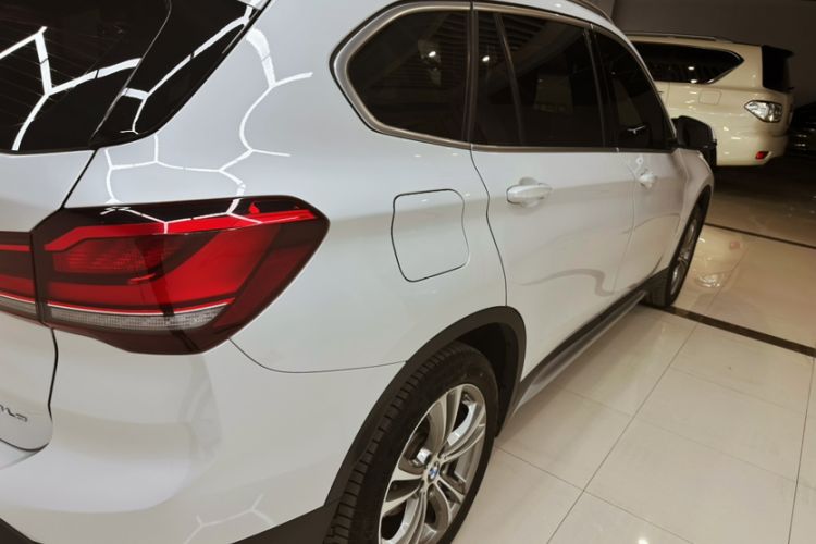 Used BMW X1 New Energy 2020 xDrive30Le Premium Edition Exterior 3
