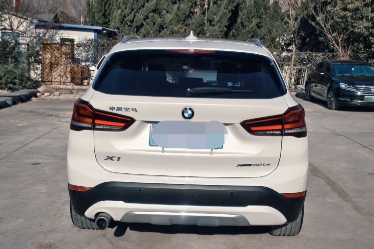 Used BMW X1 New Energy 2020 xDrive30Le Premium Edition Exterior 3