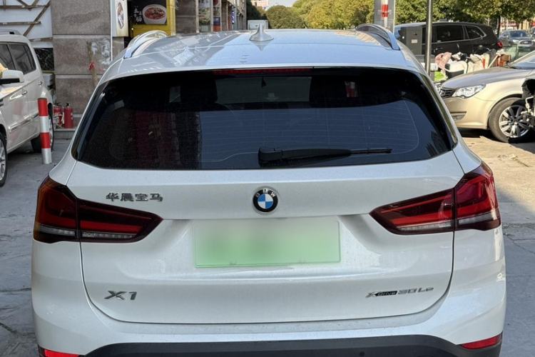 Used BMW X1 New Energy 2020 xDrive30Le Premium Edition Exterior 4
