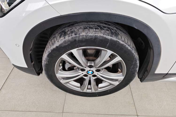 Used BMW X1 New Energy 2020 xDrive30Le Premium Edition Exterior 4