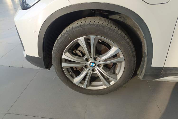 Used BMW X1 New Energy 2020 xDrive30Le Premium Edition Exterior 4