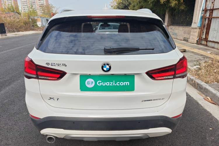 Used BMW X1 New Energy 2020 xDrive30Le Premium Edition Exterior 4