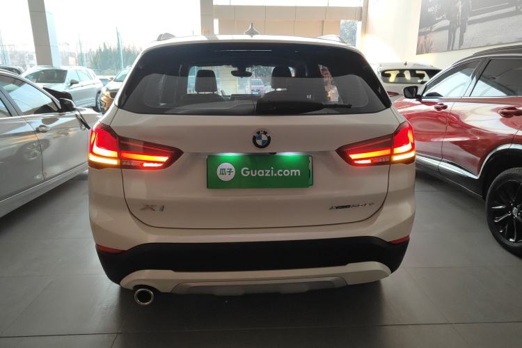 Used BMW X1 New Energy 2020 xDrive30Le Premium Edition Exterior 4