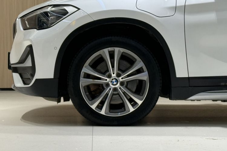 Used BMW X1 New Energy 2020 xDrive30Le Premium Edition Exterior 4