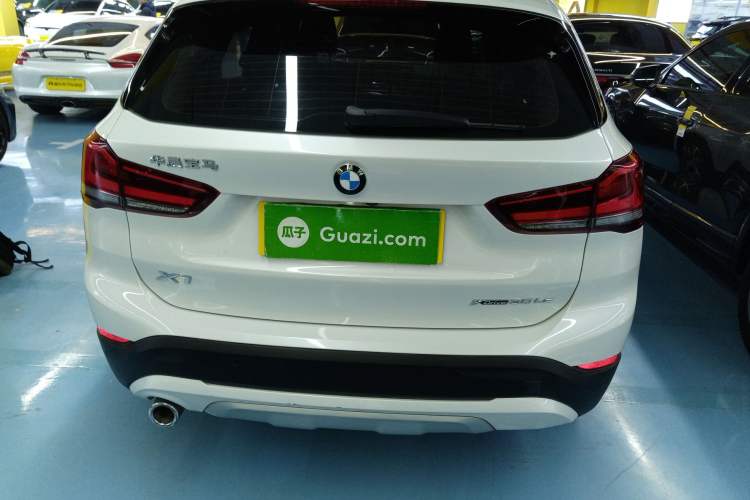 Used BMW X1 New Energy 2020 xDrive30Le Premium Edition Exterior 4