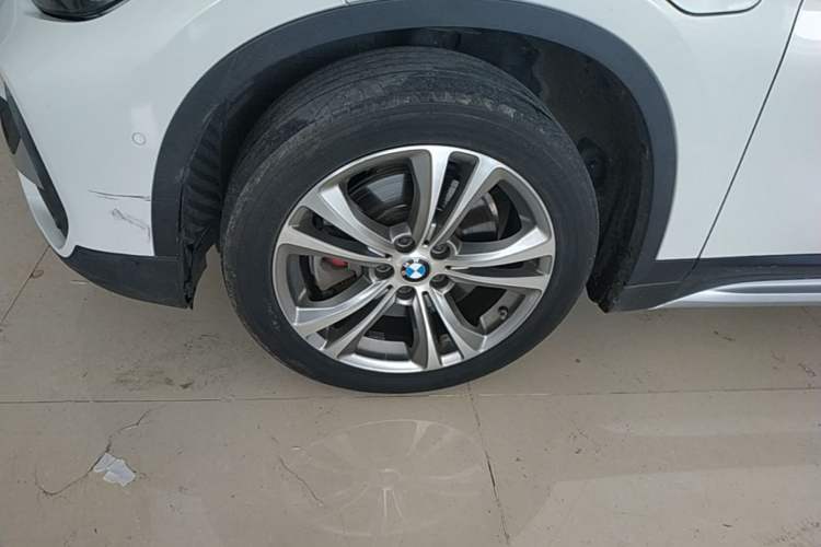 Used BMW X1 New Energy 2020 xDrive30Le Premium Edition Exterior 4