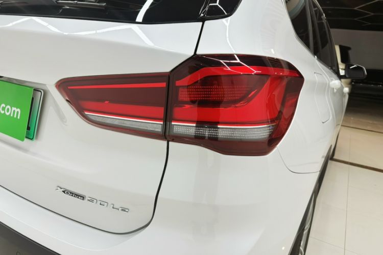 Used BMW X1 New Energy 2020 xDrive30Le Premium Edition Exterior 4