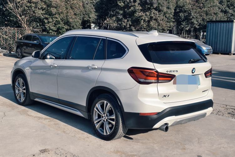 Used BMW X1 New Energy 2020 xDrive30Le Premium Edition Exterior 4